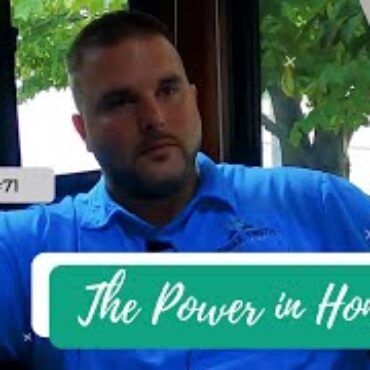 The Power in Honesty- [Kyle Shaw]